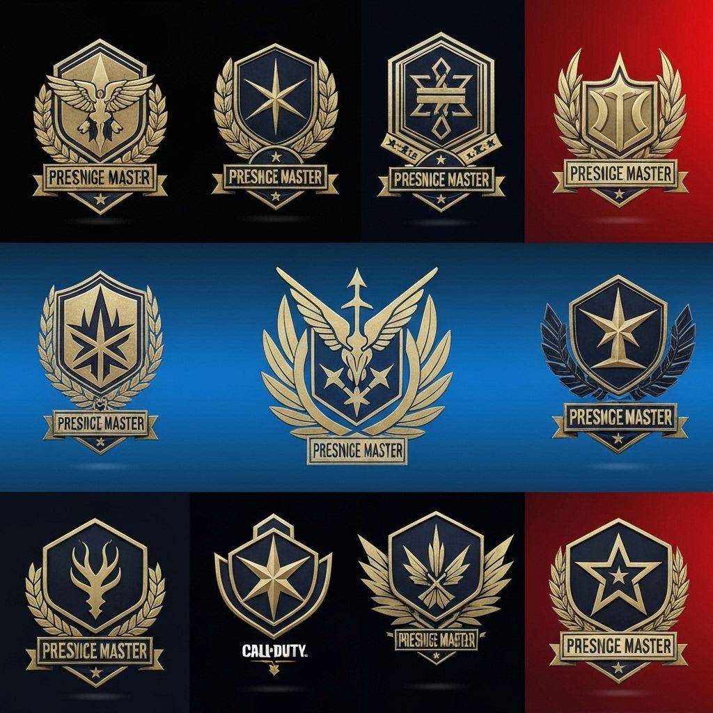 Call of Duty Prestige