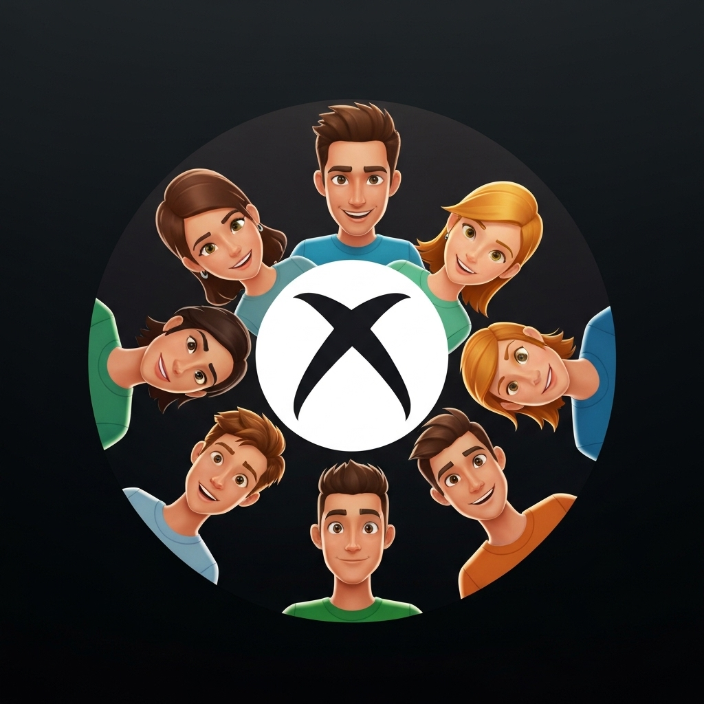 Xbox Followers